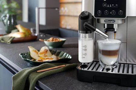 Expresso avec broyeur Delonghi FEB2291.SB magnifica Start Gris