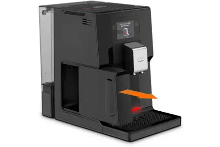 Expresso avec broyeur Krups INTUITION PREFERENCE NOIR 11 BOISSONS EA873810