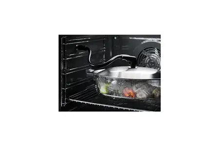 Four encastrable Electrolux EOC8P39X