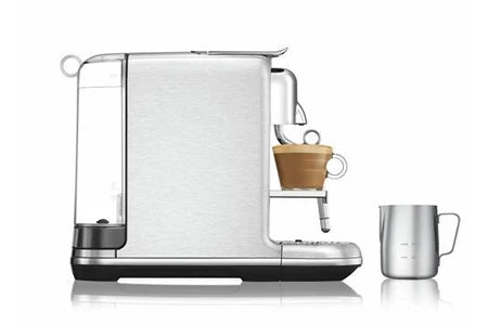 Cafetière Nespresso Sage CREATISTA PRO SNE900BSS4EFR1 ARGENT