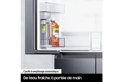 Réfrigérateur multi-portes Samsung RF24BB620ES9