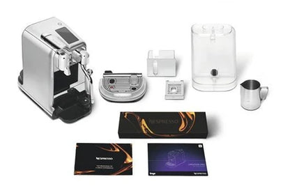 Cafetière Nespresso Sage CREATISTA PRO SNE900BSS4EFR1 ARGENT