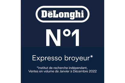 Expresso avec broyeur Delonghi ECAM310.80SB Magnifica Evo next