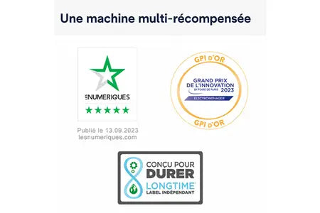 Expresso avec broyeur Delonghi FEB4435.B RIVELIA NOIR