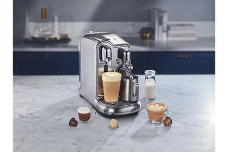 Cafetière Nespresso Sage CREATISTA PRO SNE900BSS4EFR1 ARGENT
