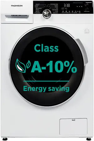 Lave-linge séchant Thomson THWD86140WH3