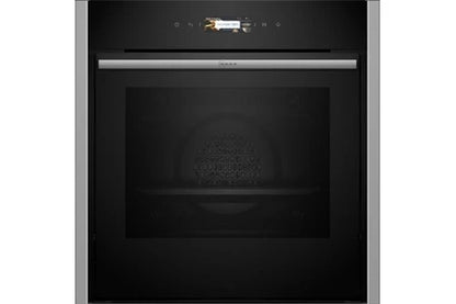 Four encastrable Neff N 70 Four intégrable 60 x 60 cm Inox B54CR31N0F