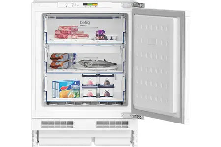 Congélateur top Beko bu1204n