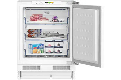 Congélateur top Beko bu1204n