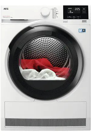 Sèche-linge pompe à chaleur Aeg TR81A3G2BG