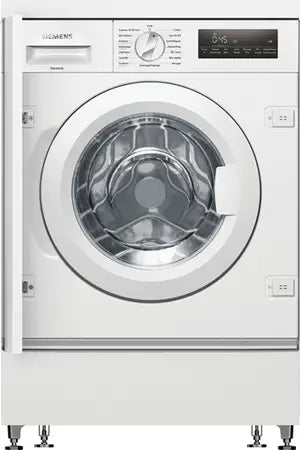 Lave-linge hublot Siemens WI14W549FF - ENCASTRABLE 60 CM