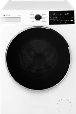 Lave-linge séchant Smeg WDN064SLDIN