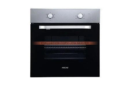 Four encastrable Proline CNE8X