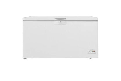 Congélateur coffre Beko Congélateur coffre 129cm 360l HSM37540