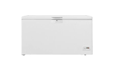 Congélateur coffre Beko Congélateur coffre 129cm 360l HSM37540