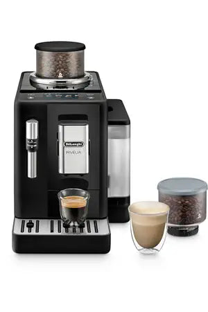 Expresso avec broyeur Delonghi FEB4435.B RIVELIA NOIR