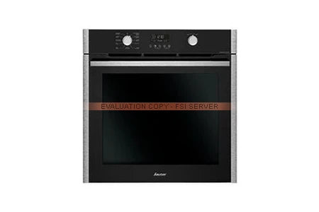Four encastrable Sauter SOP2434X