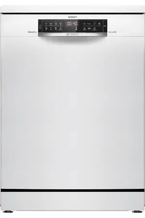 Lave-vaisselle pose libre Bosch SMS6ECW27E - Serie 6