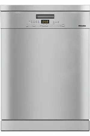 Lave-vaisselle pose libre Miele G 5110 FRONT INOX POSE LIBRE