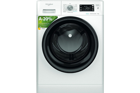 Lave-linge hublot Whirlpool FFBB9489BVFR