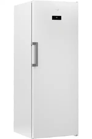 Congélateur armoire Beko RFNE448E45W
