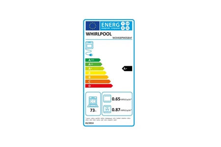 Four encastrable Whirlpool  WOI4S8PM0SBAF