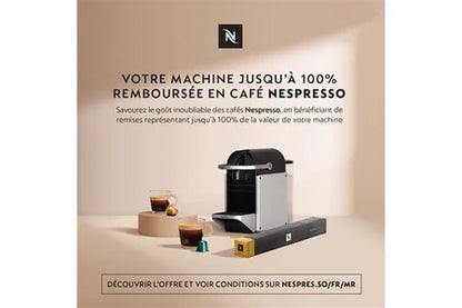 Cafetière Nespresso Sage CREATISTA PRO SNE900BSS4EFR1 ARGENT