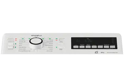 Lave-linge top Whirlpool tdlr6268fr