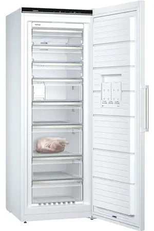 Congélateur armoire Siemens GS58NAWCV