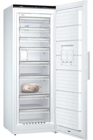 Congélateur armoire Siemens GS58NAWDV