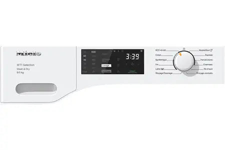 Lave-linge séchant Miele WTD160WCS