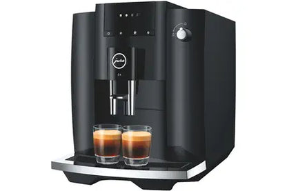 Expresso avec broyeur Jura E4 PIANO BLACK