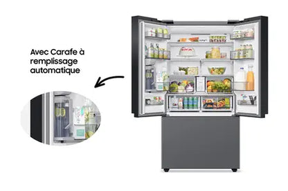 Réfrigérateur multi-portes Samsung RF24BB620ES9