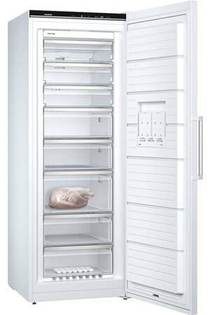 Congélateur armoire Siemens GS58NAWEV