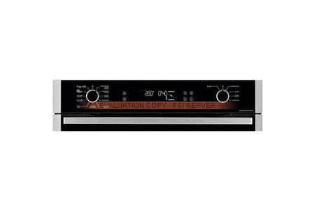 Four encastrable Sauter SOP6417LX