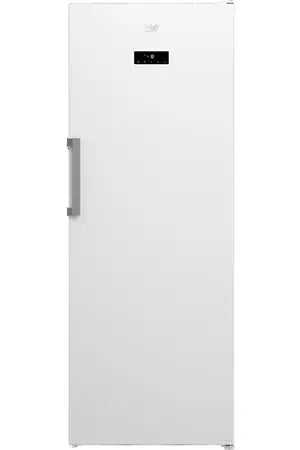 Congélateur armoire Beko RFNE448E45W