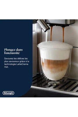 Expresso avec broyeur Delonghi ECAM630.55.SSM