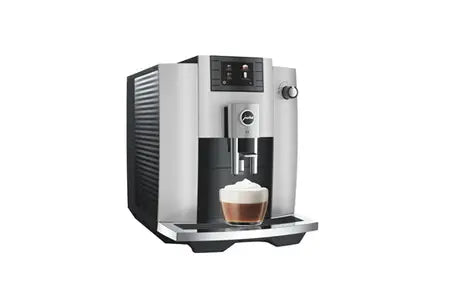 Expresso avec broyeur Jura E6 Platinum EC