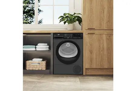 Sèche-linge pompe à chaleur BEKO D34H28393A