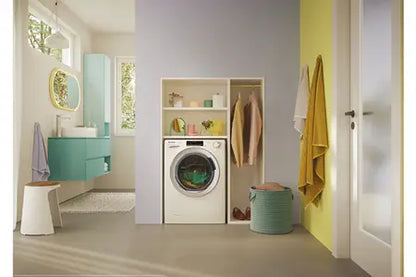 Lave-linge séchant Candy CSOW 5854TWMC-47