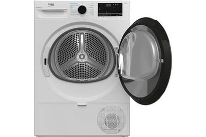 Sèche-linge pompe à chaleur Beko B5T48243W ironfinish