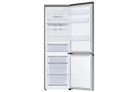 Réfrigérateur congélateur en bas Samsung rb34c602dsa
