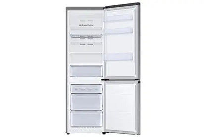 Réfrigérateur congélateur en bas Samsung rb34c602dsa