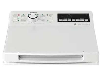 Lave-linge top Whirlpool tdlr6268fr