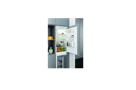 Réfrigérateur congélateur en bas Indesit Réfrigérateur combiné intégrable à glissières 273l BI18DC2