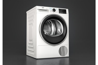 Sèche-linge pompe à chaleur Beko B5T48243W ironfinish