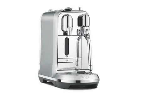 Cafetière Nespresso Sage Nespresso Creatista Plus ARGENT
