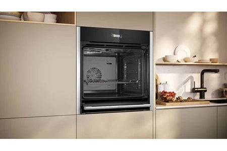 Four encastrable Neff N 70 Four intégrable 60 x 60 cm Inox B54CR31N0F