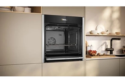 Four encastrable Neff N 70 Four intégrable 60 x 60 cm Inox B54CR31N0F