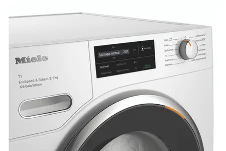Sèche-linge pompe à chaleur Miele TWL 680 W